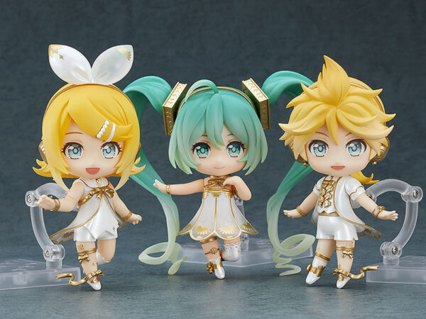 Descubre el apasionante mundo de Figura Nendoroid Kagamine Len Symphony 2022.