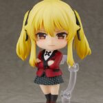 Descubre el apasionante mundo de Figura Nendoroid Mary Saotome Kakegurui xx.