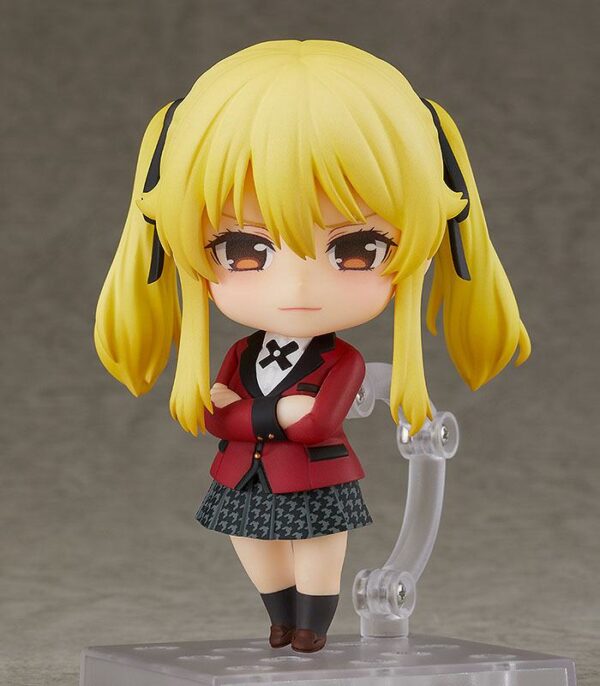 Descubre el apasionante mundo de Figura Nendoroid Mary Saotome Kakegurui xx.
