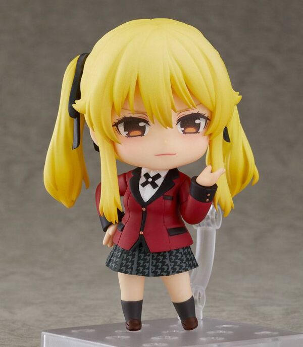 Descubre el apasionante mundo de Figura Nendoroid Mary Saotome Kakegurui xx.