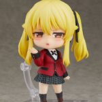 Descubre el apasionante mundo de Figura Nendoroid Mary Saotome Kakegurui xx.