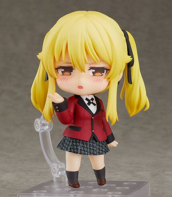 Descubre el apasionante mundo de Figura Nendoroid Mary Saotome Kakegurui xx.