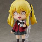 Descubre el apasionante mundo de Figura Nendoroid Mary Saotome Kakegurui xx.
