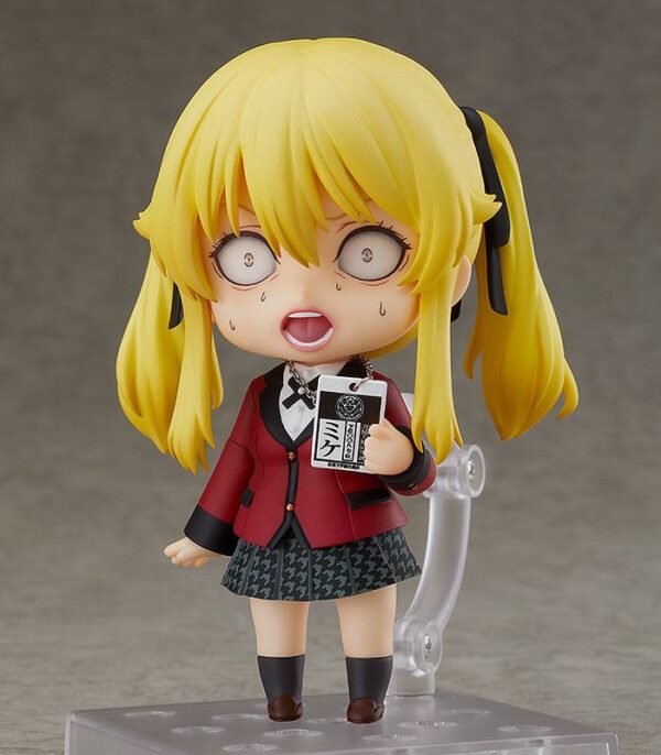 Descubre el apasionante mundo de Figura Nendoroid Mary Saotome Kakegurui xx.