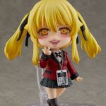 Descubre el apasionante mundo de Figura Nendoroid Mary Saotome Kakegurui xx.