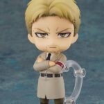 Descubre el apasionante mundo de Figura Nendoroid Reiner Braun.