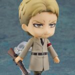 Descubre el apasionante mundo de Figura Nendoroid Reiner Braun.