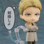 Descubre el apasionante mundo de Figura Nendoroid Reiner Braun.