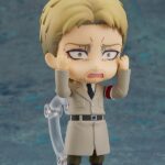 Descubre el apasionante mundo de Figura Nendoroid Reiner Braun.