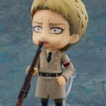 Descubre el apasionante mundo de Figura Nendoroid Reiner Braun.