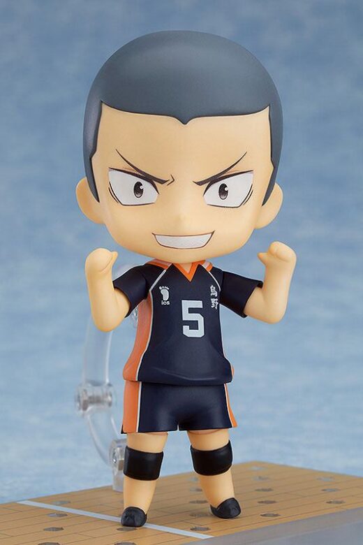 Figura Nendoroid Ryunosuke Tanaka