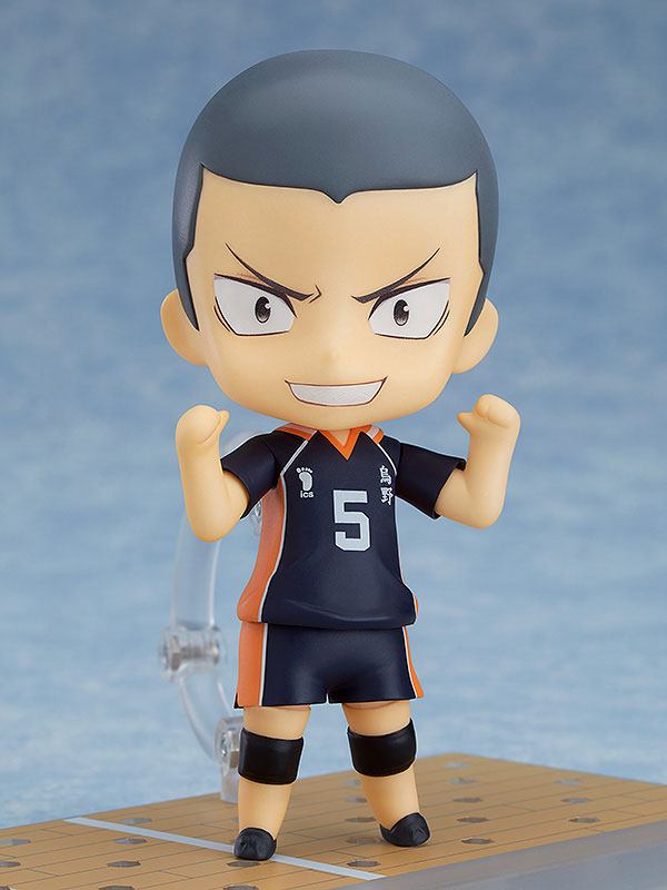 Figura Nendoroid Ryunosuke Tanaka