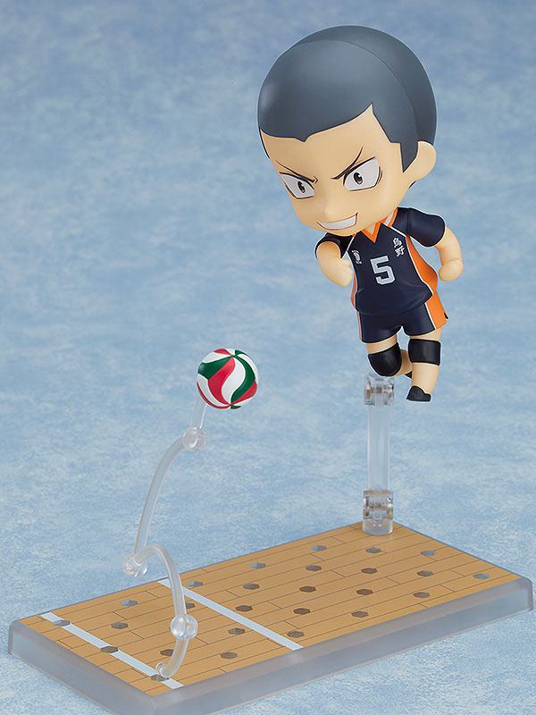 Figura Nendoroid Ryunosuke Tanaka