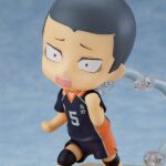 Descubre el apasionante mundo de Figura Nendoroid Ryunosuke Tanaka.