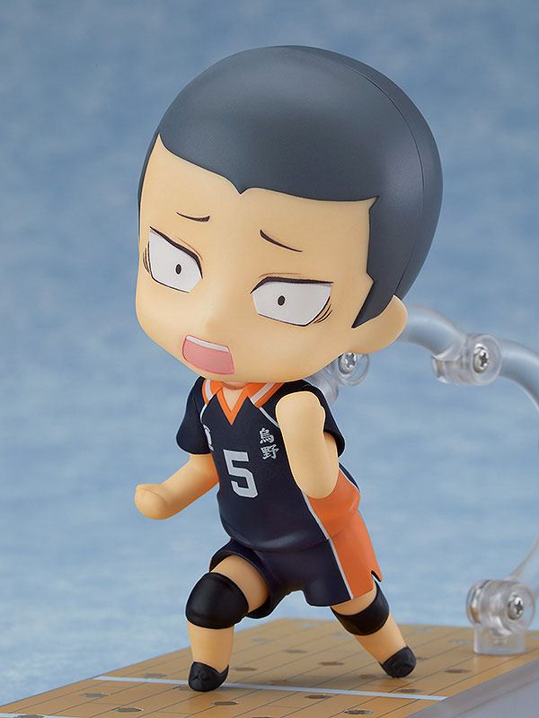 Figura Nendoroid Ryunosuke Tanaka