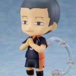 Descubre el apasionante mundo de Figura Nendoroid Ryunosuke Tanaka.