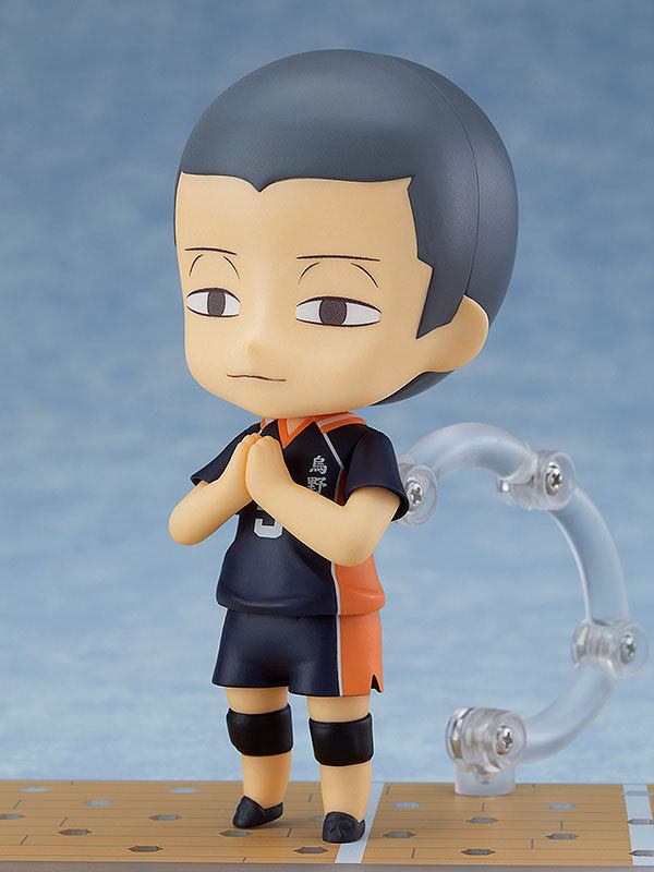 Figura Nendoroid Ryunosuke Tanaka