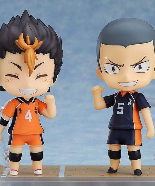 Figura Nendoroid Ryunosuke Tanaka