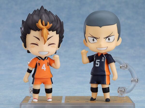 Figura Nendoroid Ryunosuke Tanaka