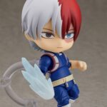 Descubre el apasionante mundo de Figura Nendoroid Shoto Todoroki.