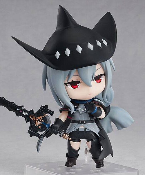 Descubre el apasionante mundo de Figura Nendoroid Skadi Arknights.