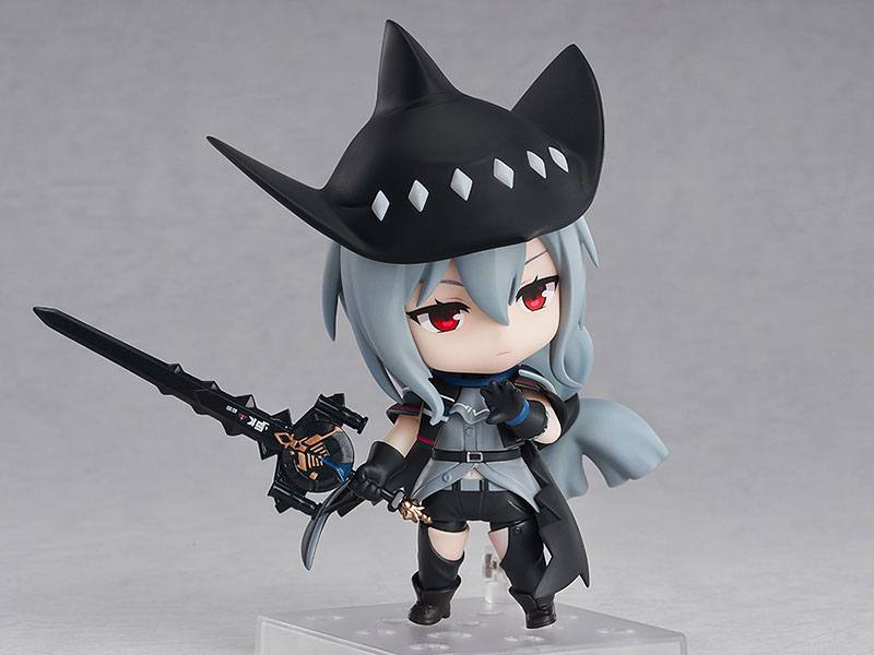 Descubre el apasionante mundo de Figura Nendoroid Skadi Arknights.