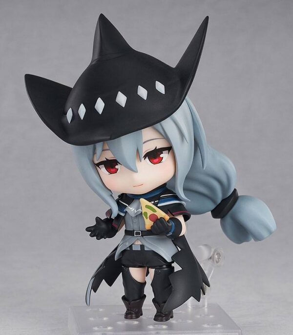 Descubre el apasionante mundo de Figura Nendoroid Skadi Arknights.