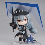 Descubre el apasionante mundo de Figura Nendoroid Skadi Arknights.