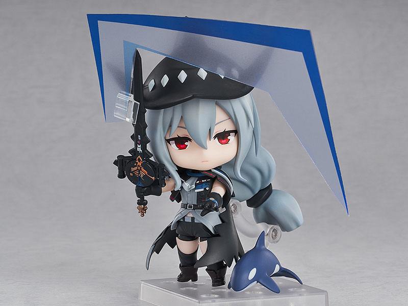 Descubre el apasionante mundo de Figura Nendoroid Skadi Arknights.