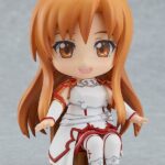 Descubre el apasionante mundo de Figura Nendoroid Swacchao Asuna.