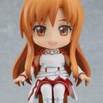Descubre el apasionante mundo de Figura Nendoroid Swacchao Asuna.