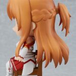 Descubre el apasionante mundo de Figura Nendoroid Swacchao Asuna.