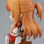 Descubre el apasionante mundo de Figura Nendoroid Swacchao Asuna.
