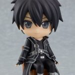 Descubre el apasionante mundo de Figura Nendoroid Swacchao Kirito.