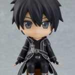 Descubre el apasionante mundo de Figura Nendoroid Swacchao Kirito.