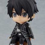 Descubre el apasionante mundo de Figura Nendoroid Swacchao Kirito.