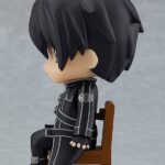 Descubre el apasionante mundo de Figura Nendoroid Swacchao Kirito.