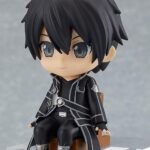 Descubre el apasionante mundo de Figura Nendoroid Swacchao Kirito.