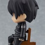 Descubre el apasionante mundo de Figura Nendoroid Swacchao Kirito.