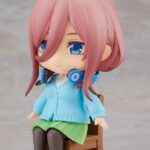 Descubre el apasionante mundo de Figura Nendoroid Swacchao Miku Nakano.