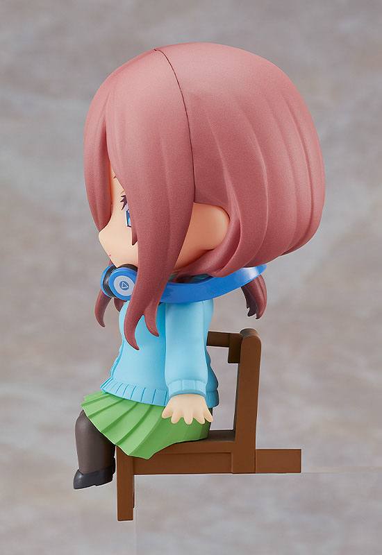 Descubre el apasionante mundo de Figura Nendoroid Swacchao Miku Nakano.