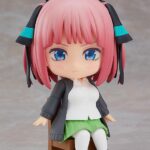 Descubre el apasionante mundo de Figura Nendoroid Swacchao Nino Nakano.