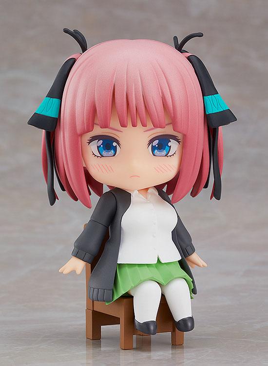 Figura Nendoroid Swacchao Nino Nakano