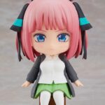 Descubre el apasionante mundo de Figura Nendoroid Swacchao Nino Nakano.