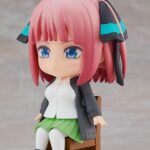 Descubre el apasionante mundo de Figura Nendoroid Swacchao Nino Nakano.