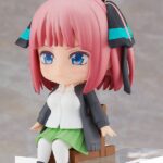 Descubre el apasionante mundo de Figura Nendoroid Swacchao Nino Nakano.