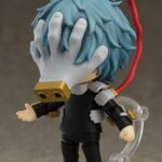 Descubre el apasionante mundo de Figura Nendoroid Tomura Shigaraki.