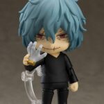 Descubre el apasionante mundo de Figura Nendoroid Tomura Shigaraki.