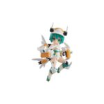 Descubre el apasionante mundo de Figura Sylphy II Composite Weapon Set.