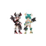 Descubre el apasionante mundo de Figura Sylphy II Composite Weapon Set.